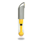 image: DC03 BIN & CYCLONE ASSEMBLY - Silver & Yellow